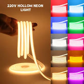 Modern LED RGB Rope Strip Decorative Light In UK - Shop Now!